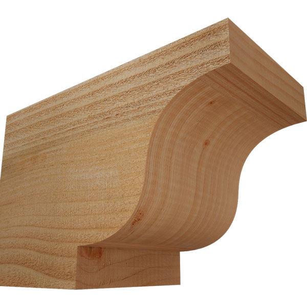 Ekena Millwork RFT06X08X12NEW00RDF