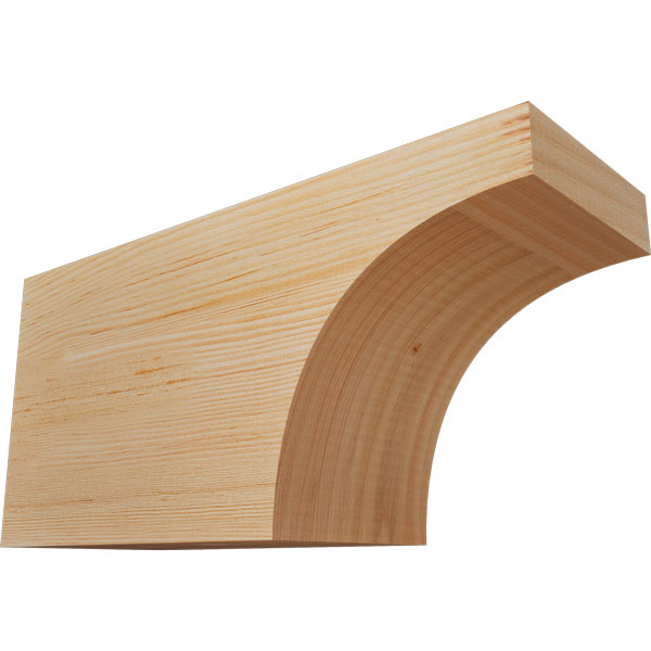 Ekena Millwork RFT06X08X16HUN00SDF
