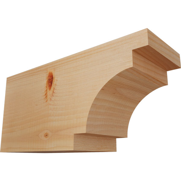 Ekena Millwork RFT06X08X16MED00SDF