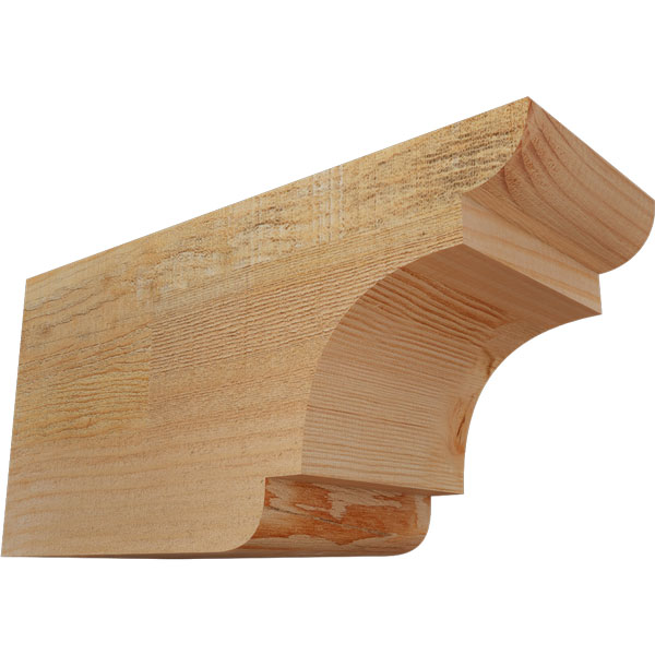 Ekena Millwork RFT06X08X16NEB00RDF
