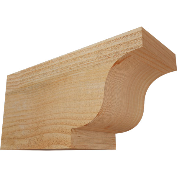 Ekena Millwork RFT06X08X16NEW00RDF