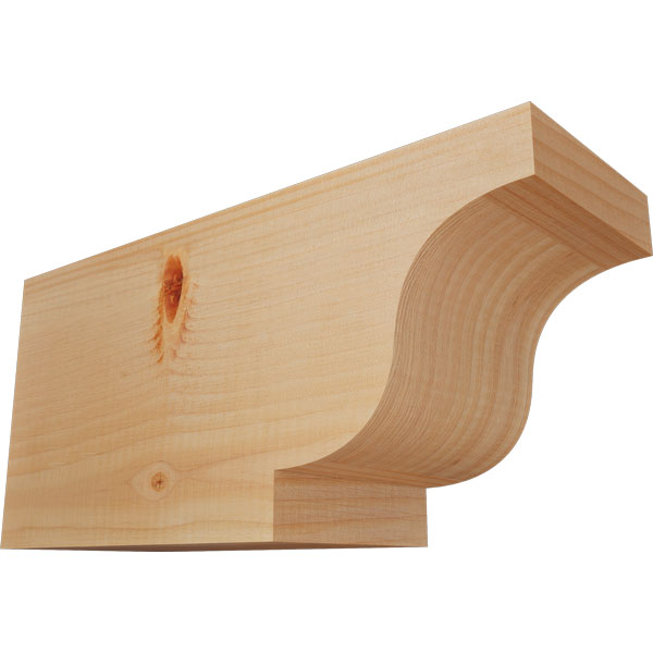 Ekena Millwork RFT06X08X16NEW00SDF