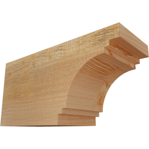 Ekena Millwork RFT06X08X16PEC00RDF
