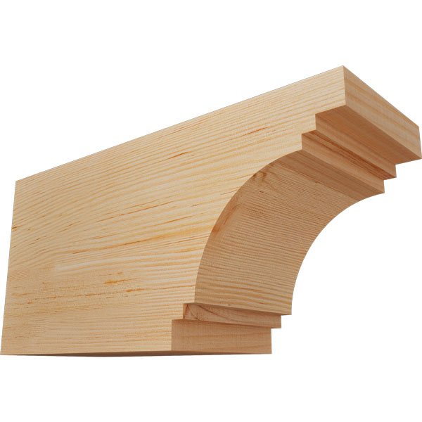Ekena Millwork RFT06X08X16PEC00SDF