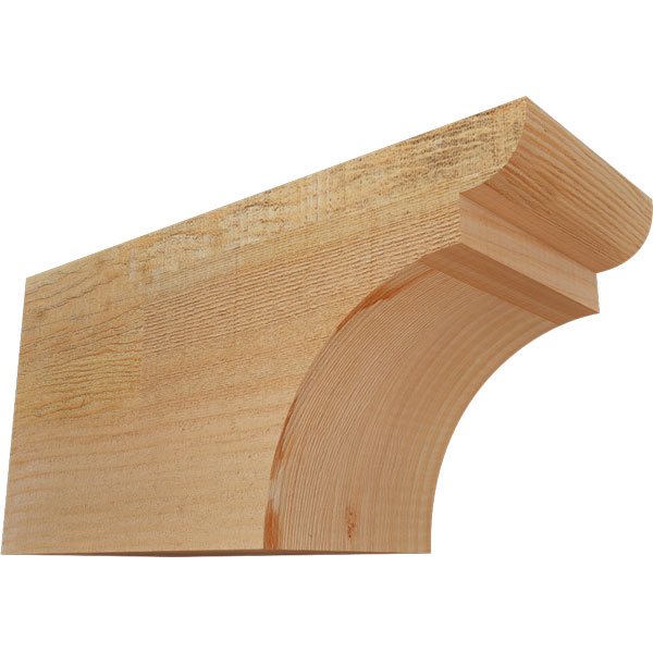Ekena Millwork RFT06X08X16YOR00RDF