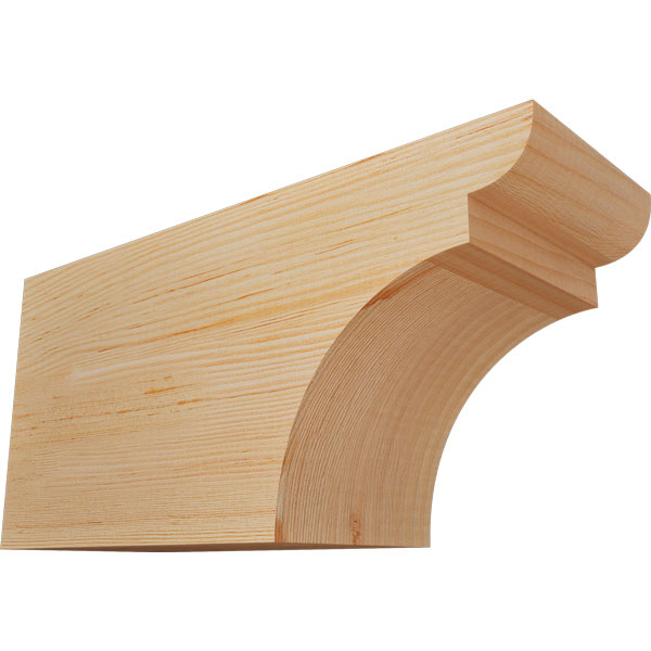 Ekena Millwork RFT06X08X16YOR00SDF