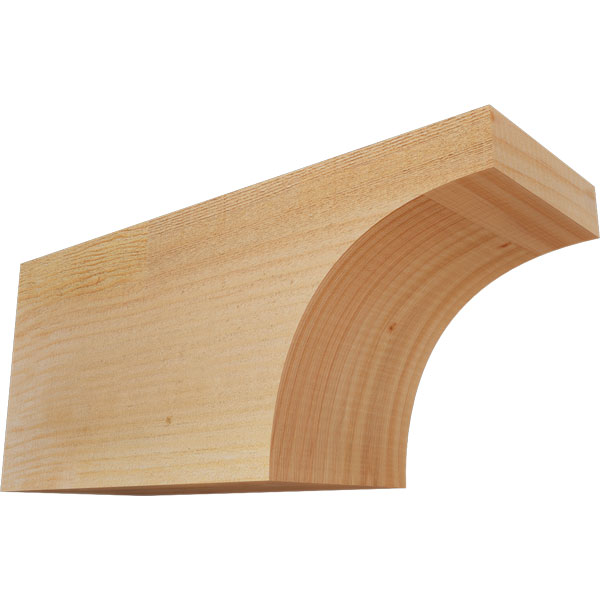 Ekena Millwork RFT06X08X18HUN00RDF