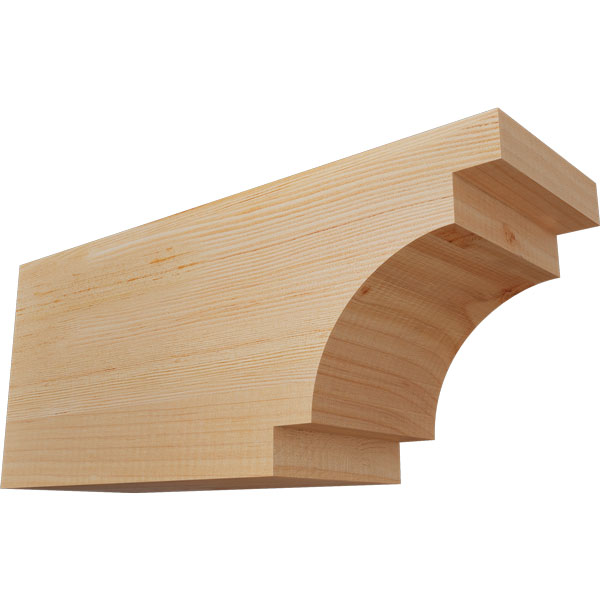 Ekena Millwork RFT06X08X18MED00SDF
