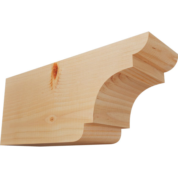 Ekena Millwork RFT06X08X18NEB00SDF