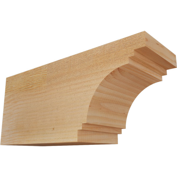 Ekena Millwork RFT06X08X18PEC00RDF