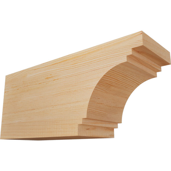 Ekena Millwork RFT06X08X18PEC00SDF