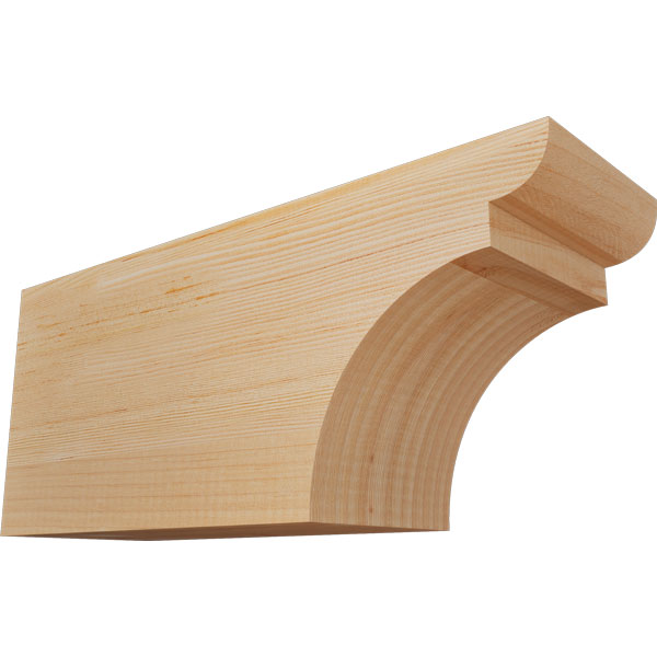 Ekena Millwork RFT06X08X18YOR00SDF