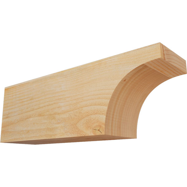 Ekena Millwork RFT06X08X24HUN00RDF