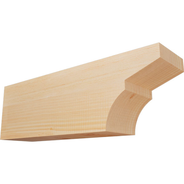 Ekena Millwork RFT06X08X24MON00SDF