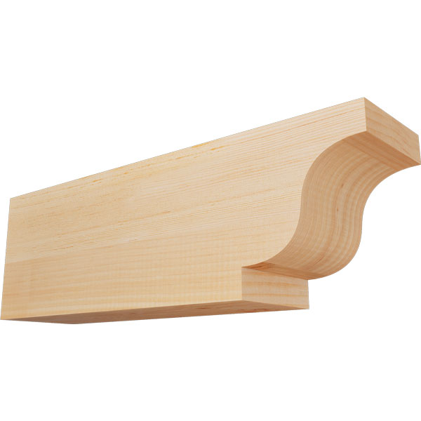 Ekena Millwork RFT06X08X24NEW00SDF