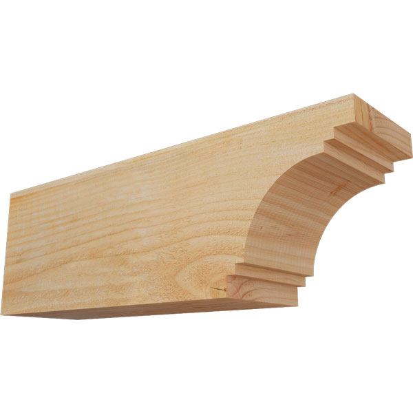 Ekena Millwork RFT06X08X24PEC00RDF