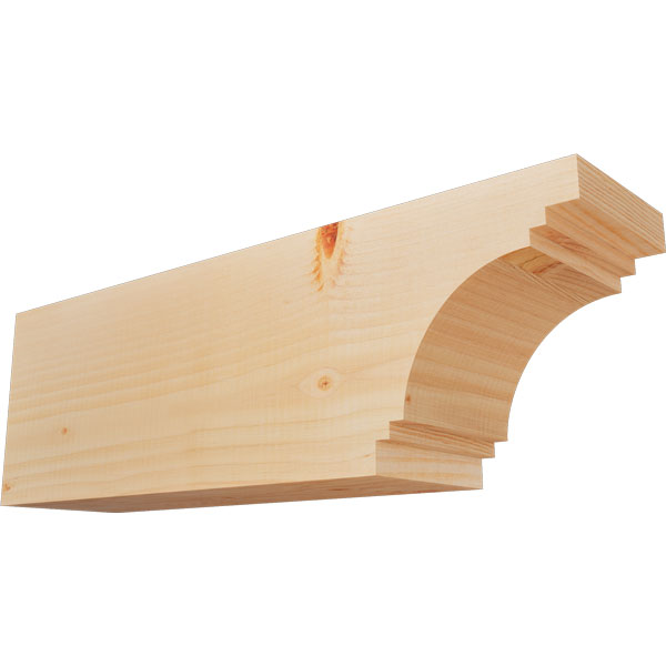 Ekena Millwork RFT06X08X24PEC00SDF