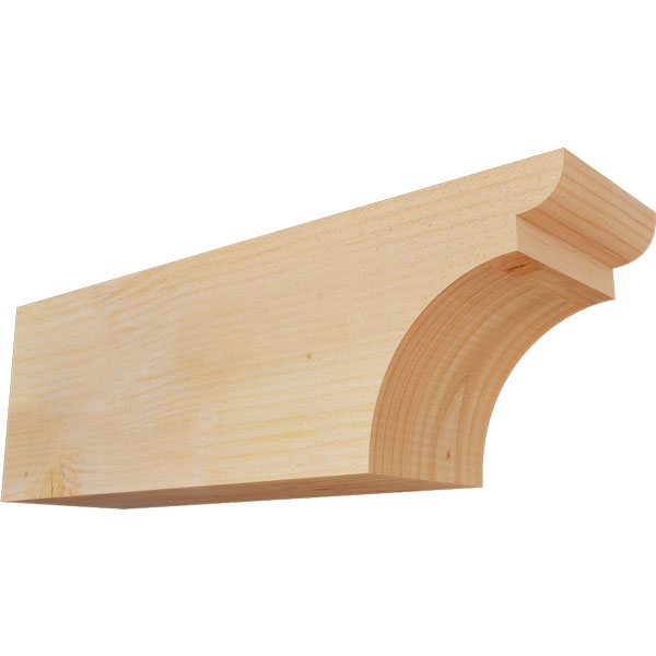 Ekena Millwork RFT06X08X24YOR00RDF