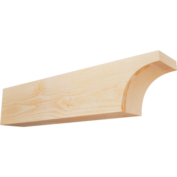 Ekena Millwork RFT06X08X36HUN00RDF