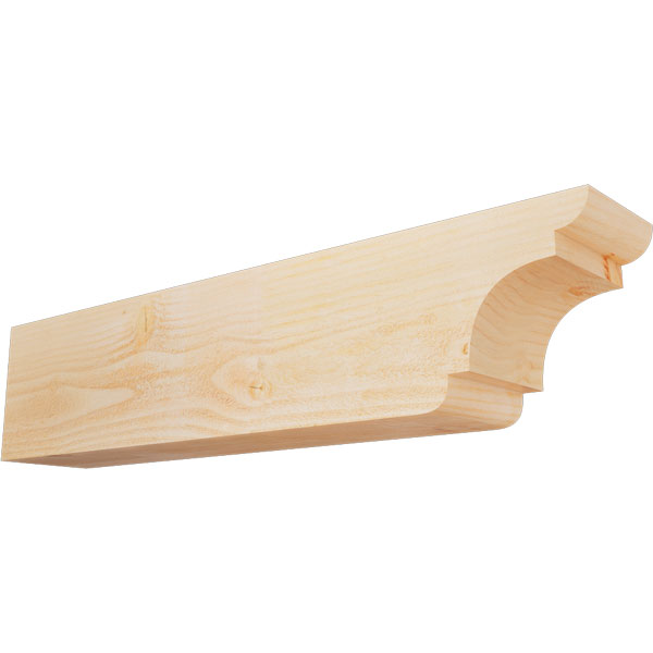 Ekena Millwork RFT06X08X36NEB00RDF