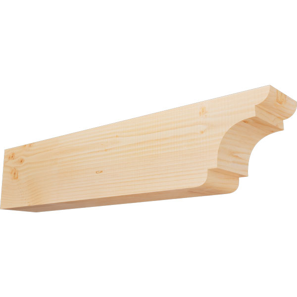 Ekena Millwork RFT06X08X36NEB00SDF