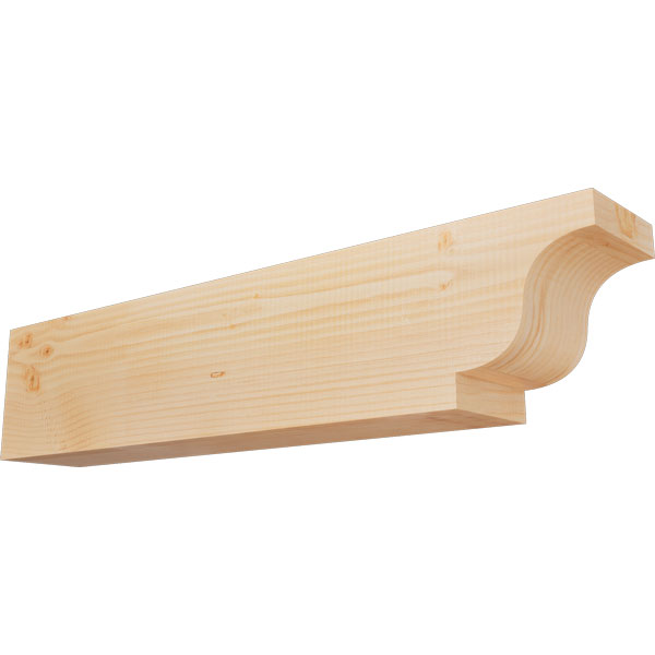 Ekena Millwork RFT06X08X36NEW00SDF