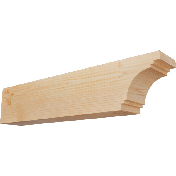 Ekena Millwork RFT06X08X36PEC00SDF