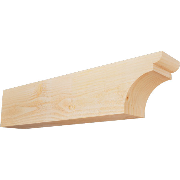 Ekena Millwork RFT06X08X36YOR00RDF