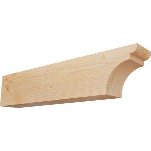 Ekena Millwork RFT06X08X36YOR00SDF