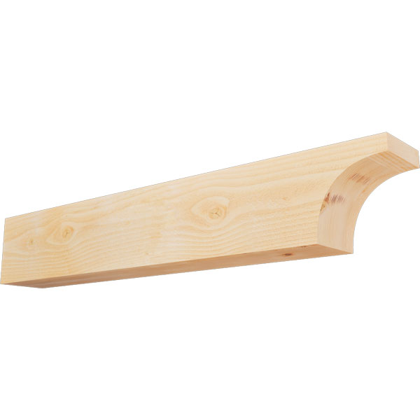 Ekena Millwork RFT06X08X48HUN00RDF