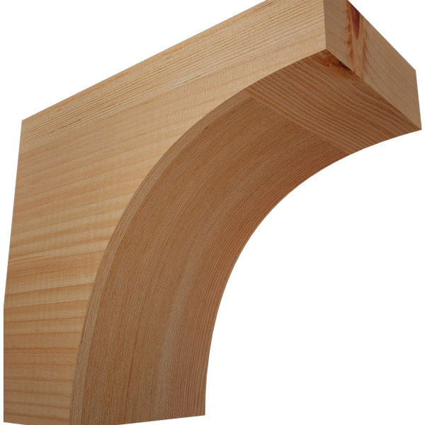Ekena Millwork RFT06X10X12HUN00SDF