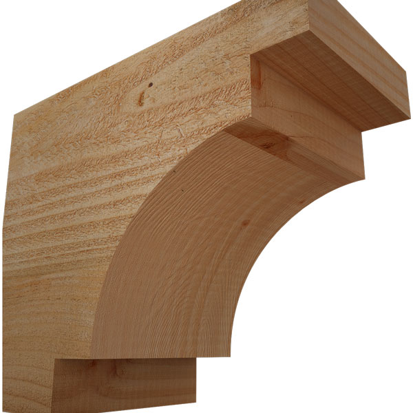 Ekena Millwork RFT06X10X12MED00RDF