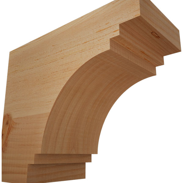 Ekena Millwork RFT06X10X12PEC00SDF