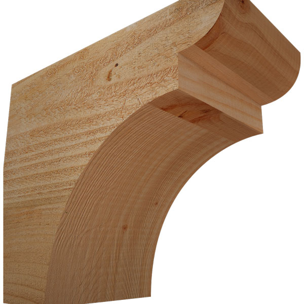Ekena Millwork RFT06X10X12YOR00RDF