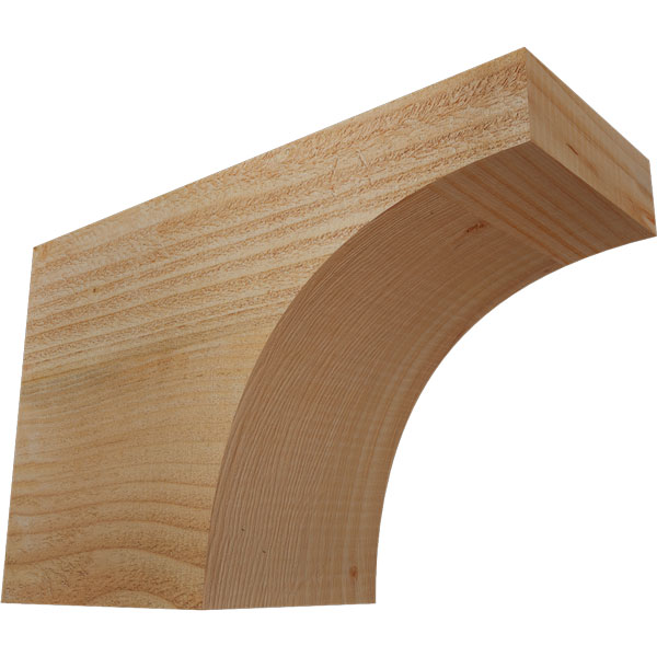 Ekena Millwork RFT06X10X16HUN00RDF