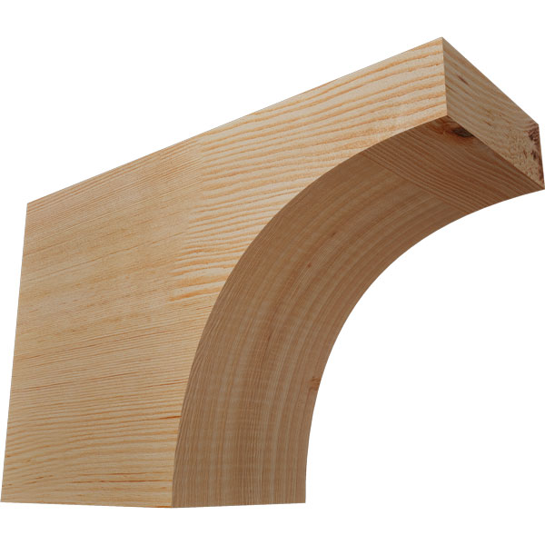 Ekena Millwork RFT06X10X16HUN00SDF