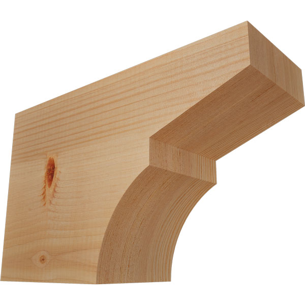 Ekena Millwork RFT06X10X16MON00SDF
