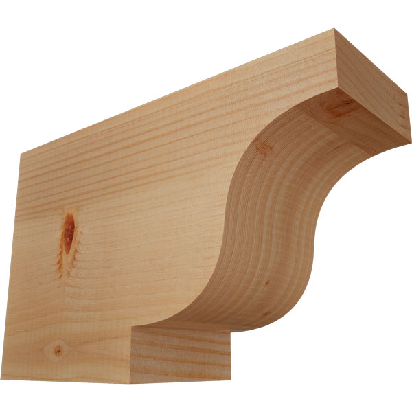 Ekena Millwork RFT06X10X16NEW00SDF