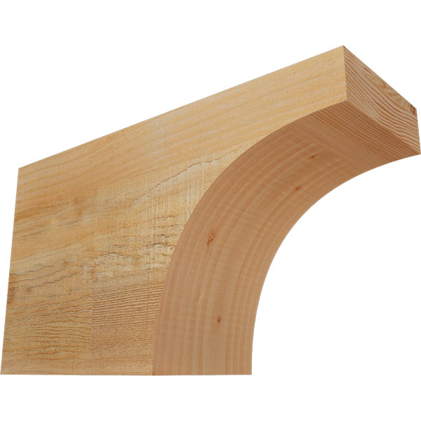 Ekena Millwork RFT06X10X18HUN00RDF