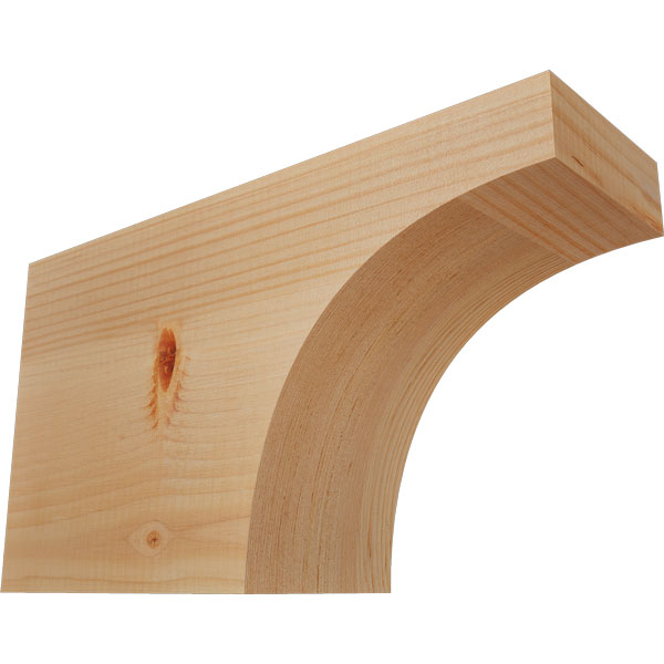 Ekena Millwork RFT06X10X18HUN00SDF
