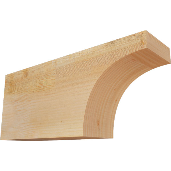 Ekena Millwork RFT06X10X24HUN00RDF