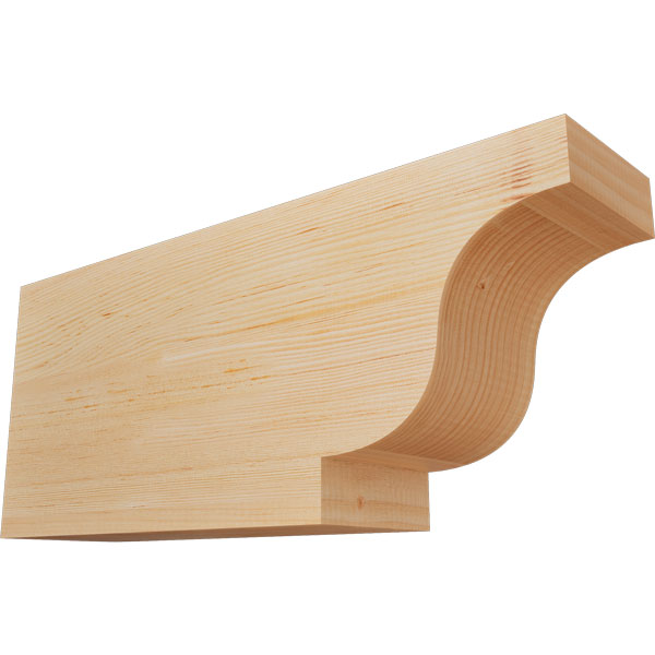 Ekena Millwork RFT06X10X24NEW00SDF