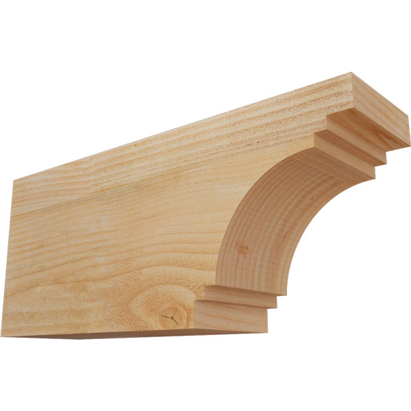 Ekena Millwork RFT06X10X24PEC00RDF