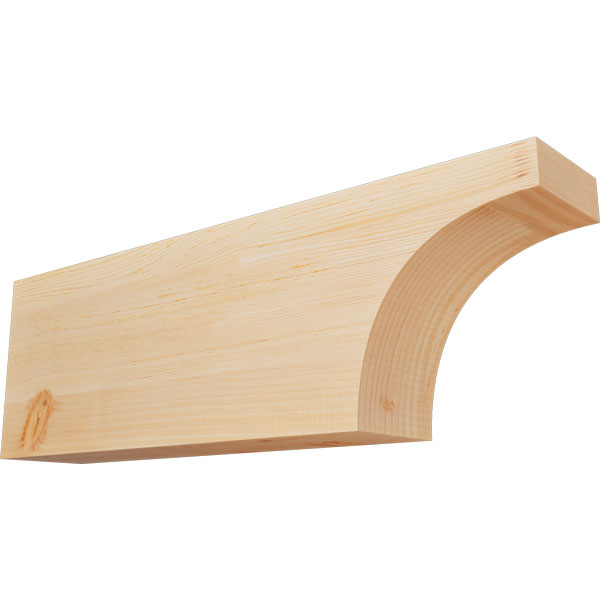 Ekena Millwork RFT06X10X32HUN00SDF