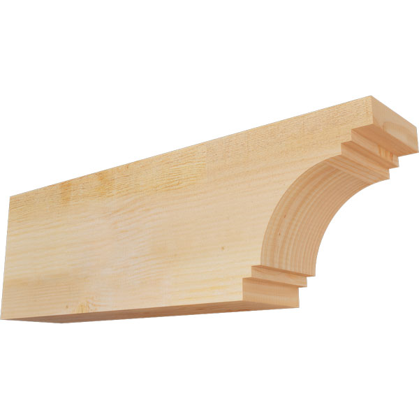 Ekena Millwork RFT06X10X32PEC00RDF