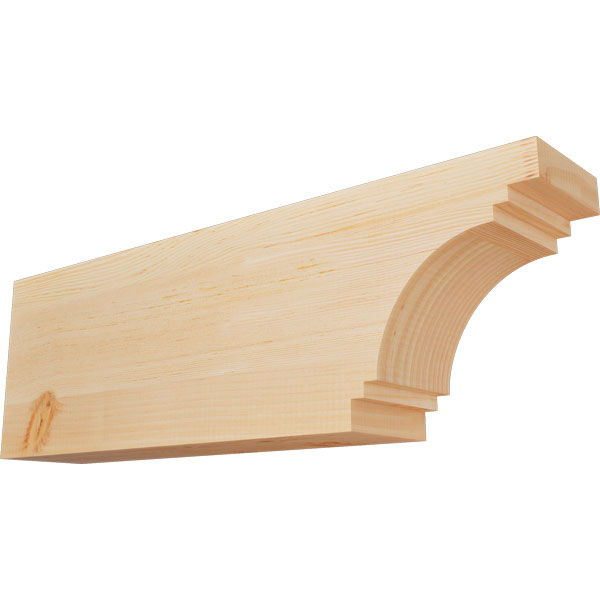 Ekena Millwork RFT06X10X32PEC00SDF