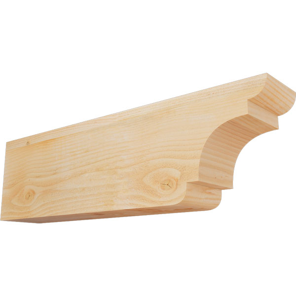 Ekena Millwork RFT06X10X36NEB00RDF