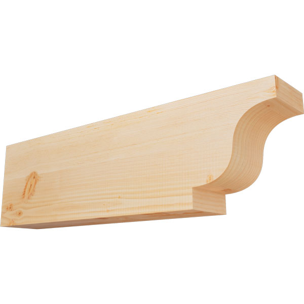 Ekena Millwork RFT06X10X36NEW00SDF