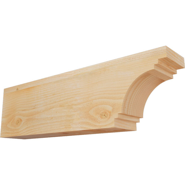 Ekena Millwork RFT06X10X36PEC00RDF