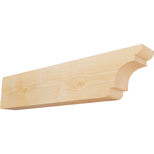 Ekena Millwork RFT06X10X48NEB00RDF
